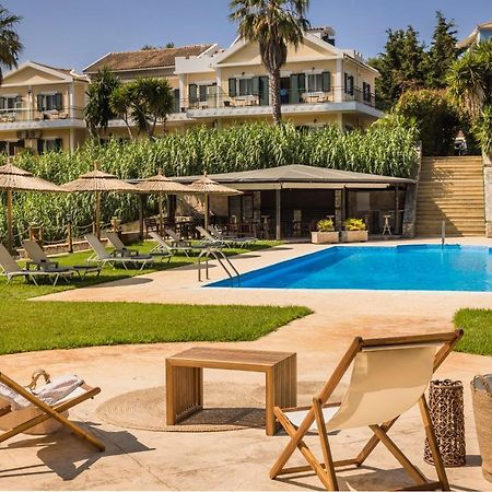 Theros Retreat Спартія Екстер'єр фото