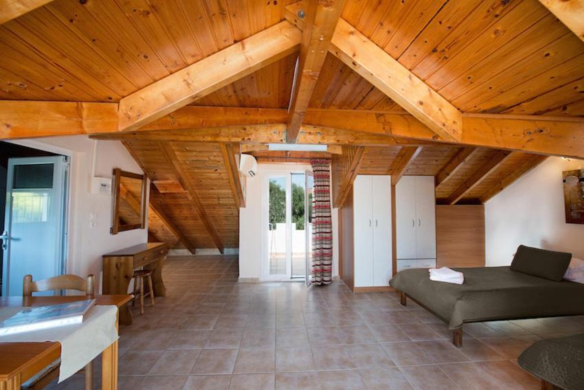 Theros Retreat Спартія Екстер'єр фото