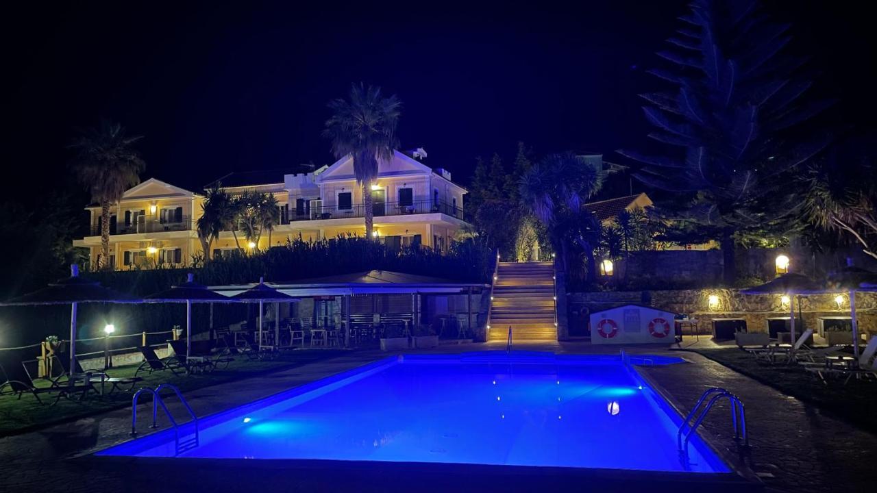 Theros Retreat Спартія Екстер'єр фото