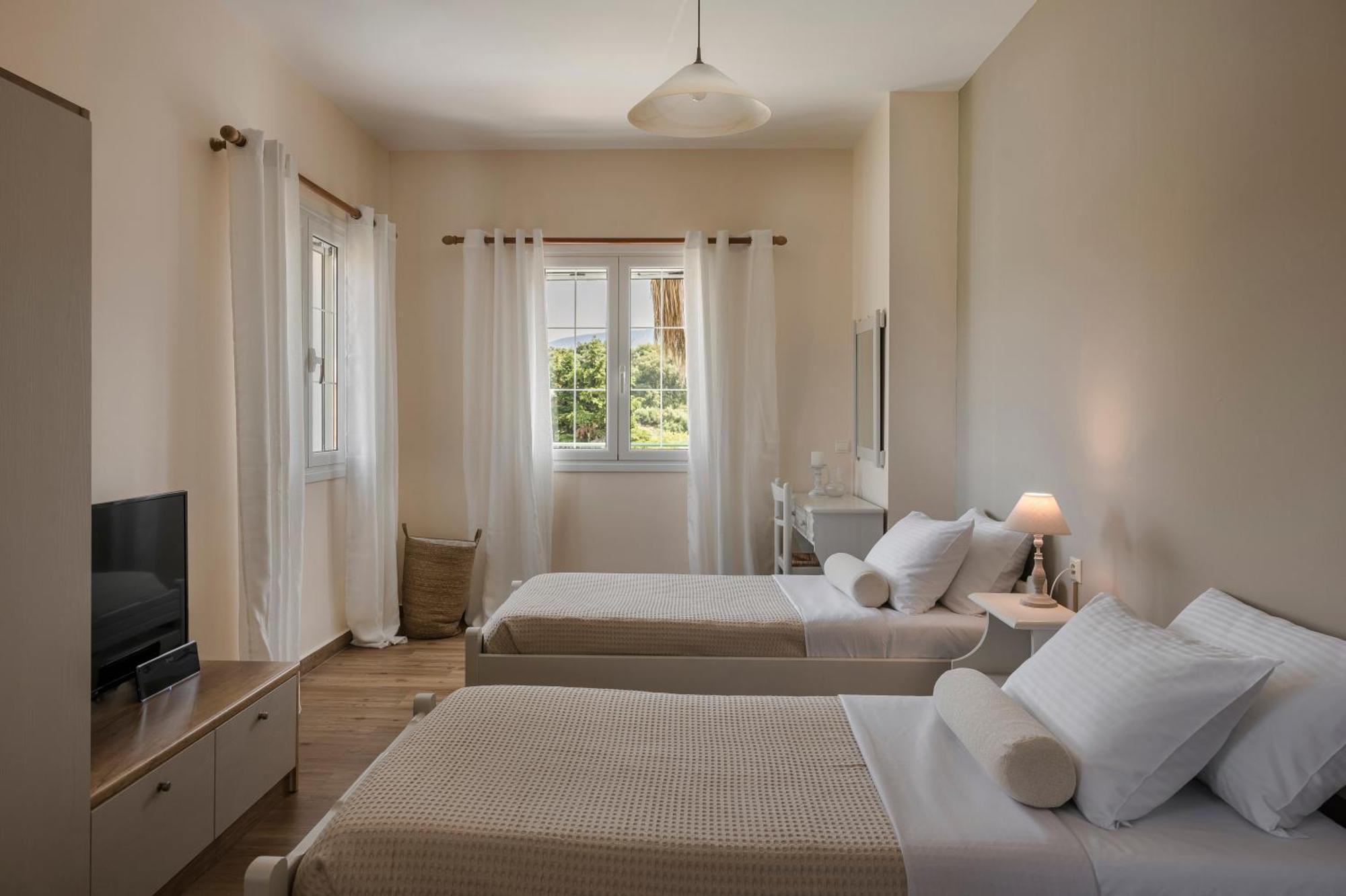 Theros Retreat Спартія Екстер'єр фото