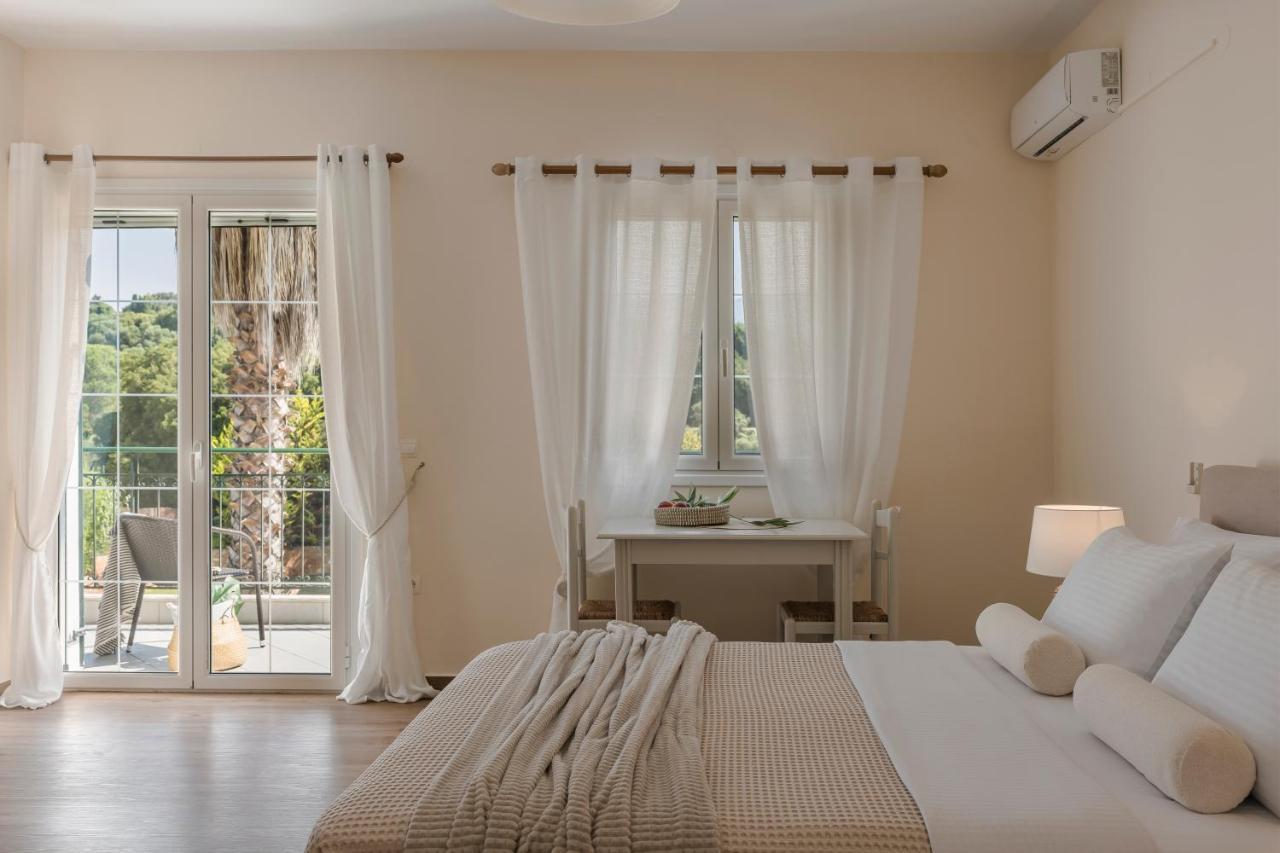 Theros Retreat Спартія Екстер'єр фото