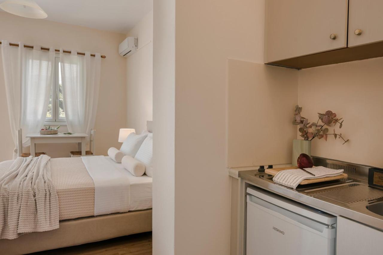 Theros Retreat Спартія Екстер'єр фото