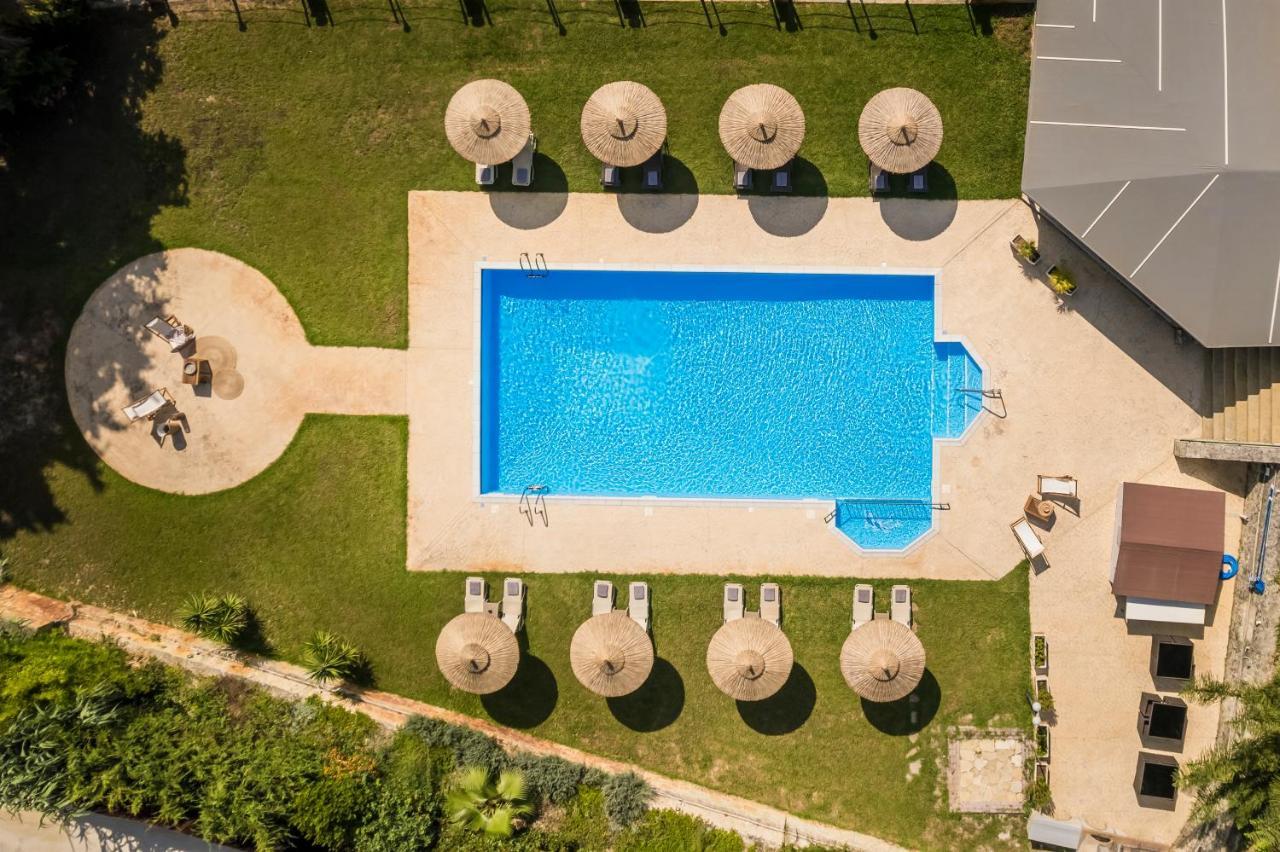 Theros Retreat Спартія Екстер'єр фото