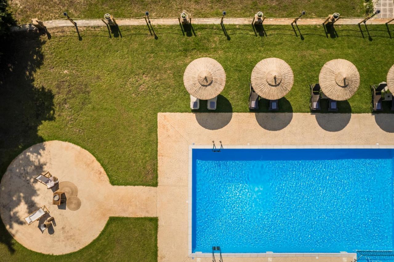 Theros Retreat Спартія Екстер'єр фото