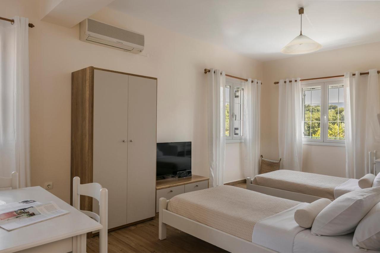 Theros Retreat Спартія Екстер'єр фото