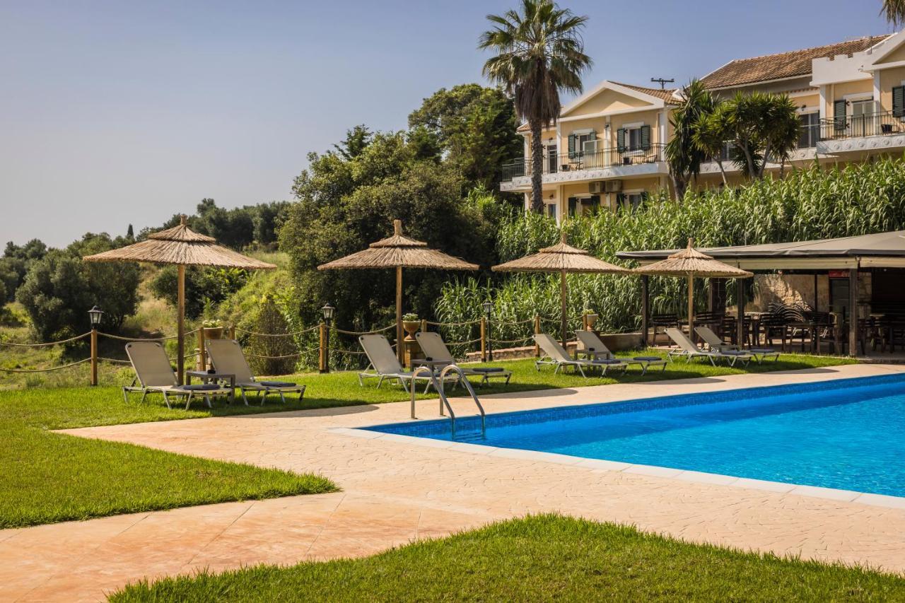 Theros Retreat Спартія Екстер'єр фото