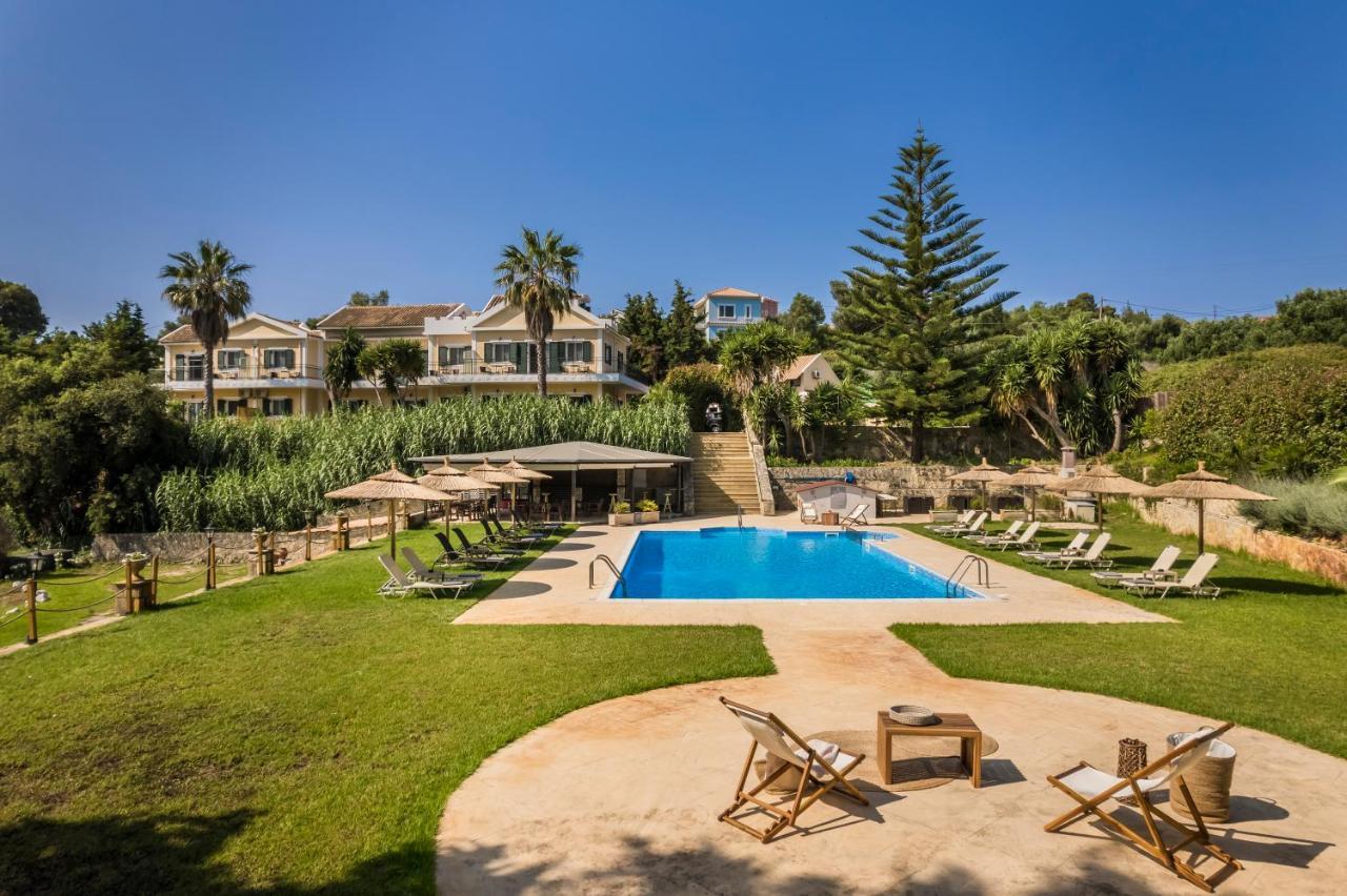 Theros Retreat Спартія Екстер'єр фото