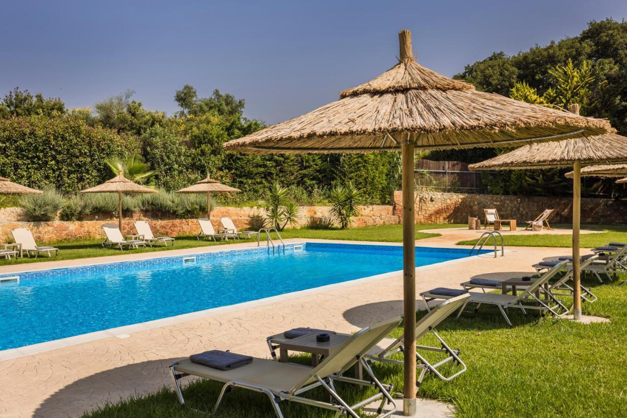 Theros Retreat Спартія Екстер'єр фото