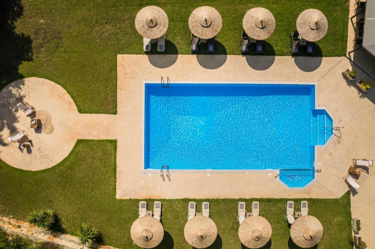 Theros Retreat Спартія Екстер'єр фото