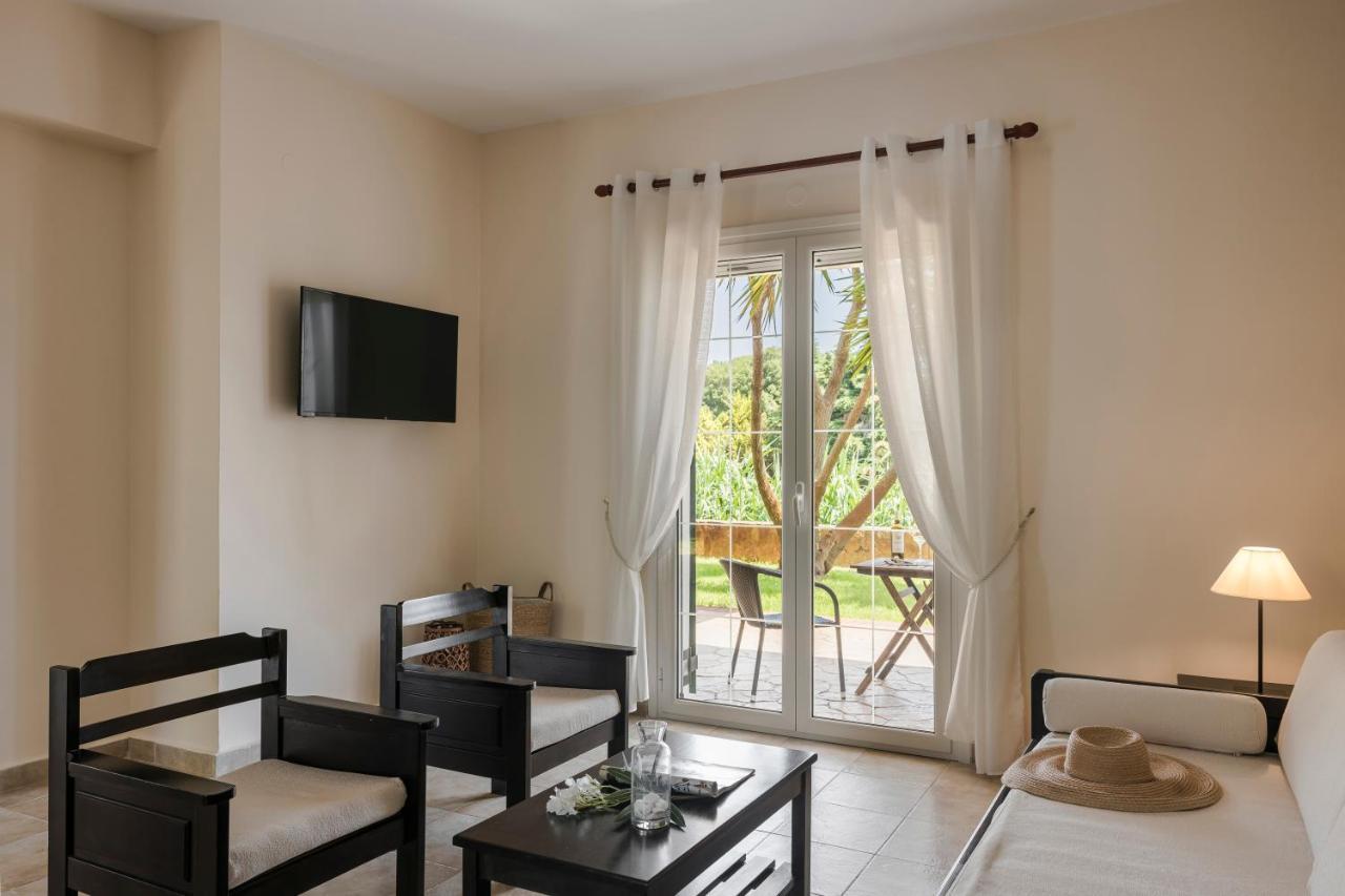 Theros Retreat Спартія Екстер'єр фото