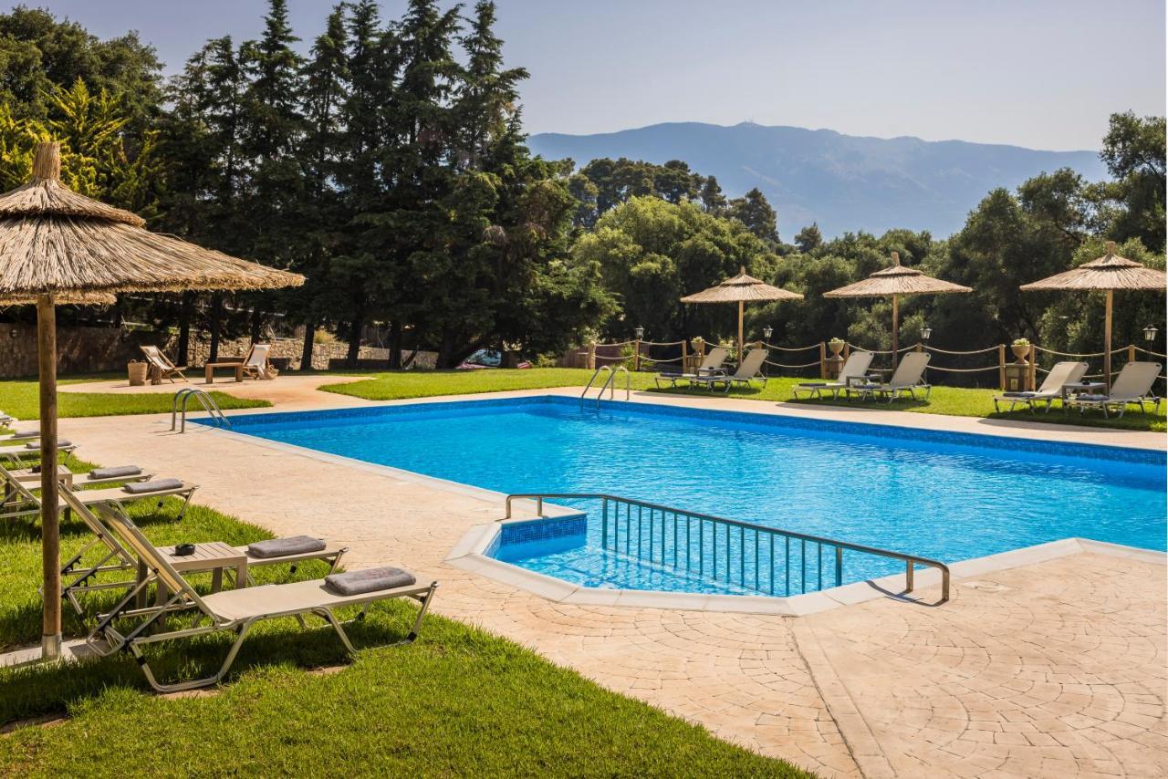 Theros Retreat Спартія Екстер'єр фото