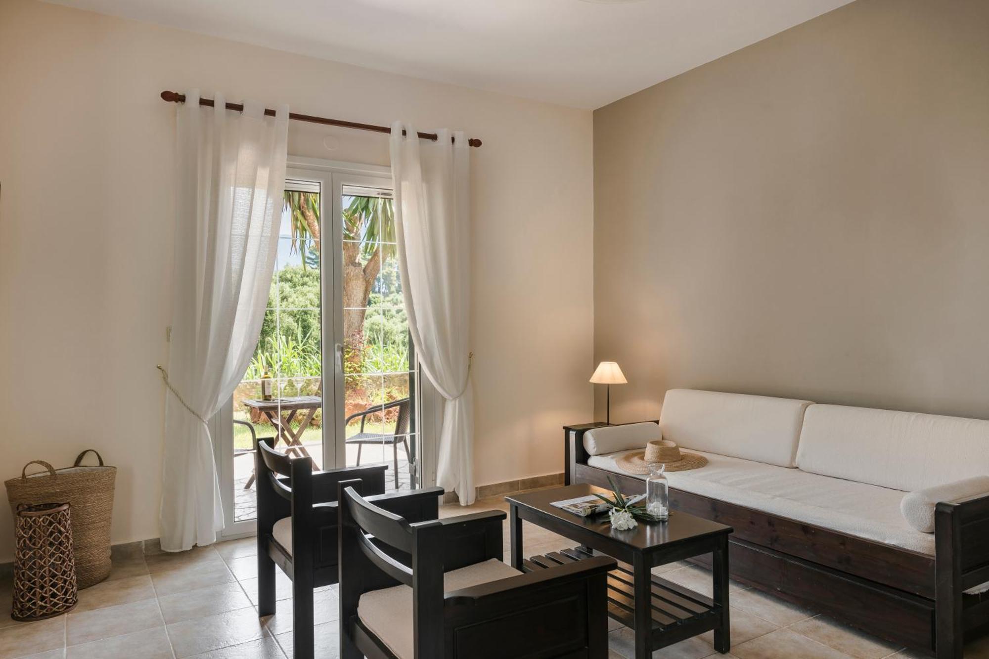 Theros Retreat Спартія Екстер'єр фото